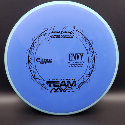 Axiom - Envy - Electron Soft - James Conrad 2021 World Champion