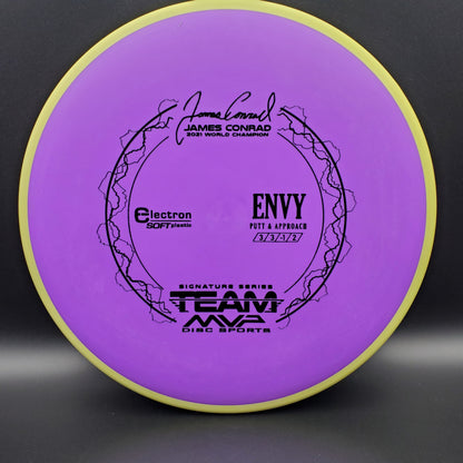 Axiom - Envy - Electron Soft - James Conrad 2021 World Champion