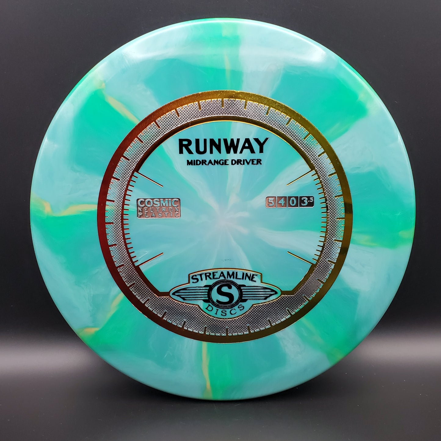 Streamline - Runway - Cosmic Neutron