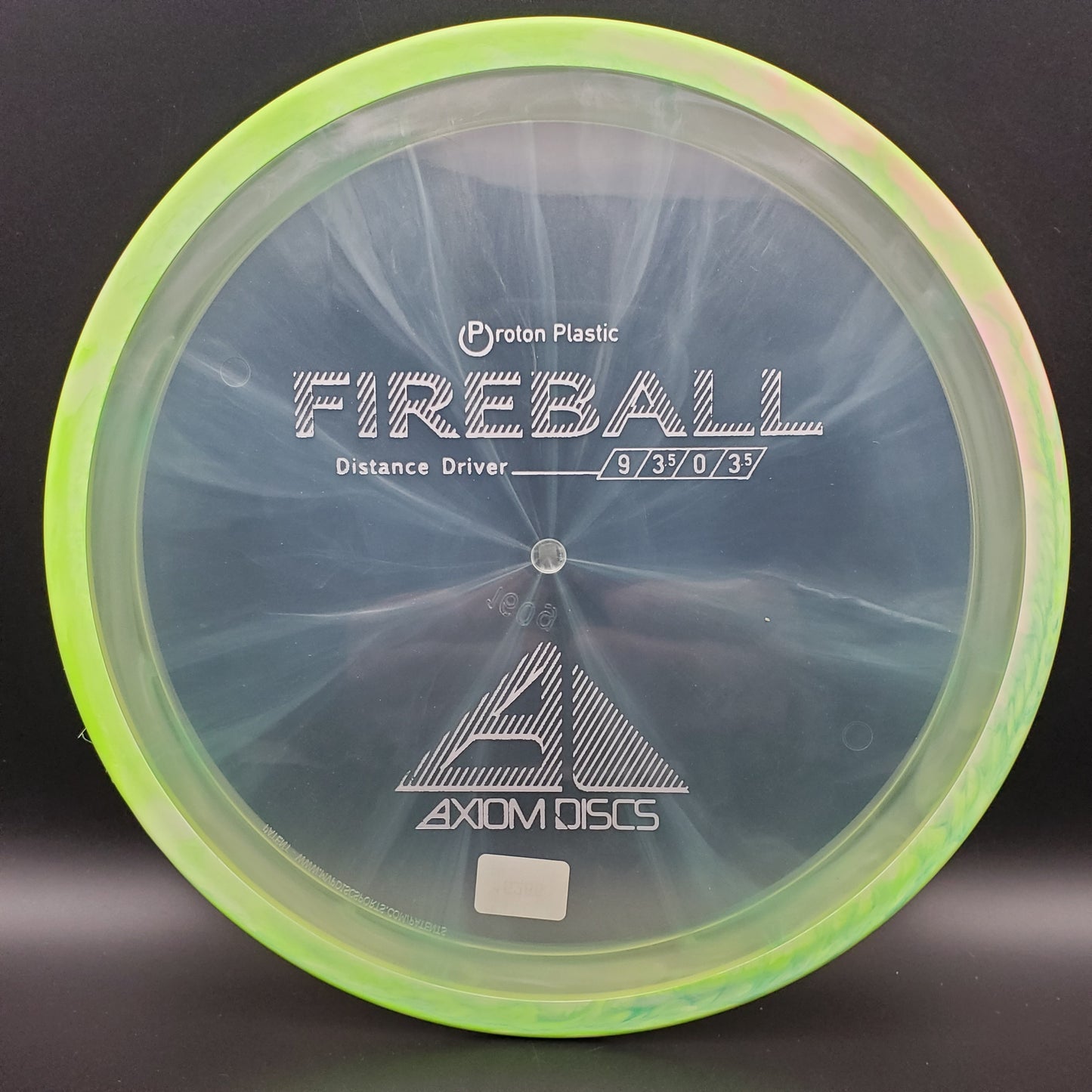 Axiom - Fireball - Proton