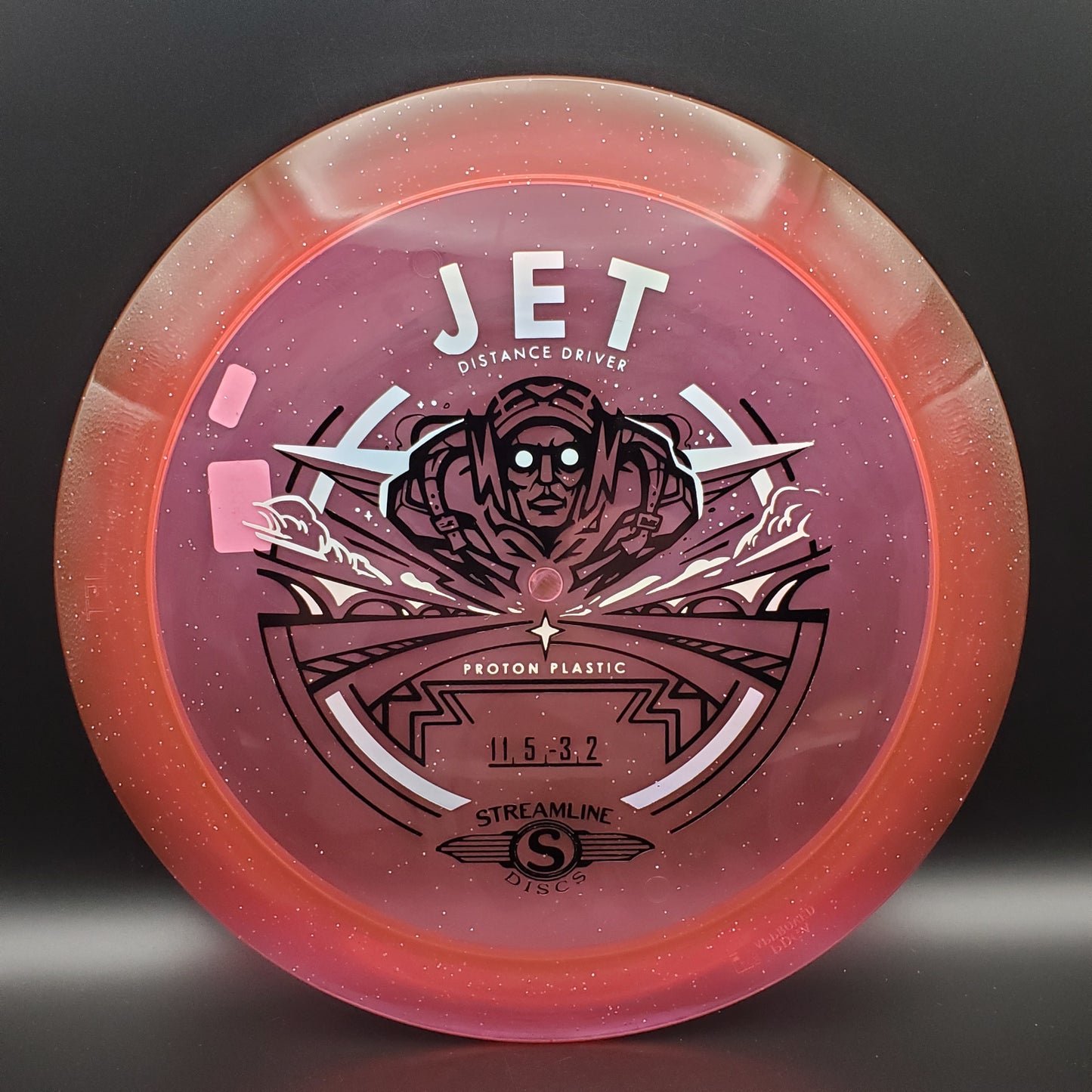 Streamline - Jet - Proton - Special Edition