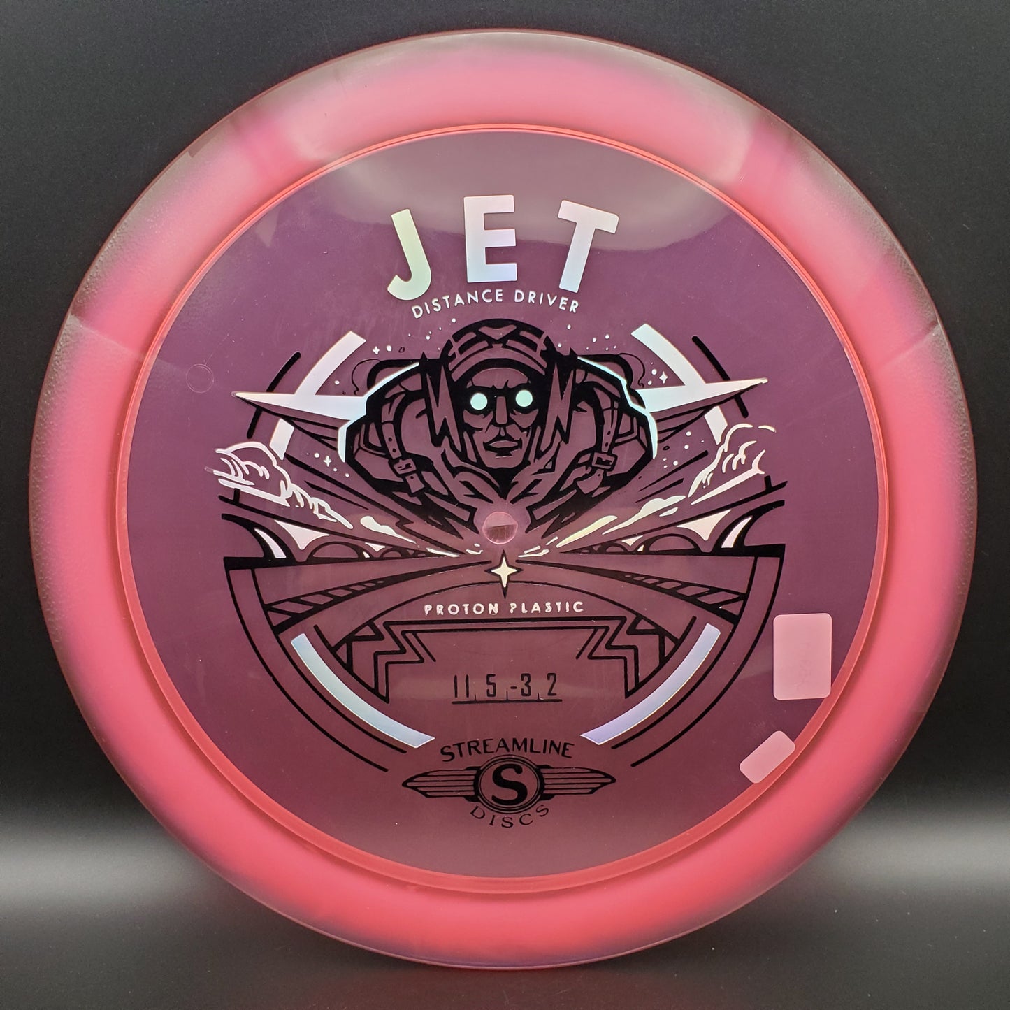 Streamline - Jet - Proton - Special Edition