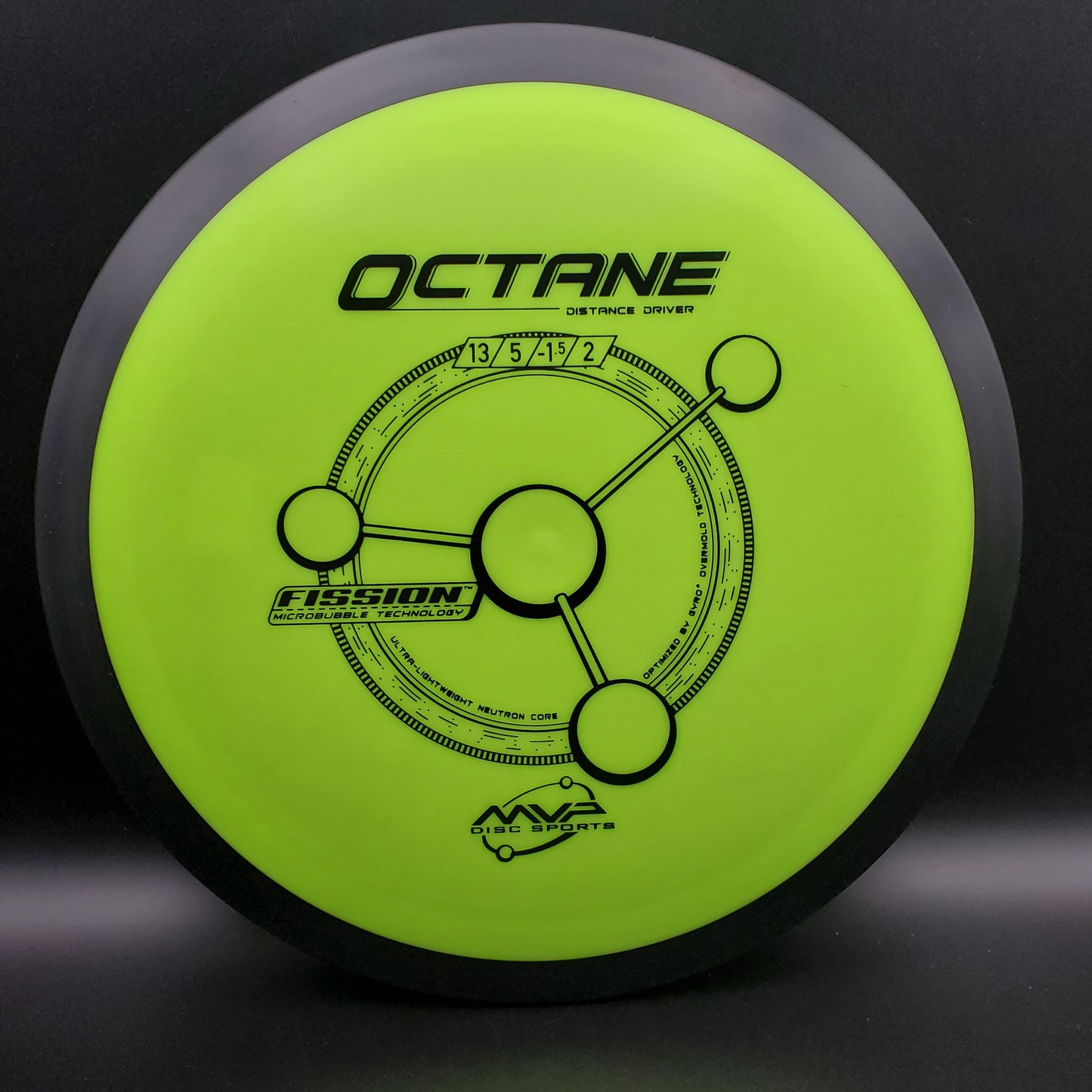 MVP - Octane - Fission