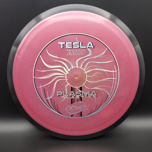 MVP - Tesla - Plasma