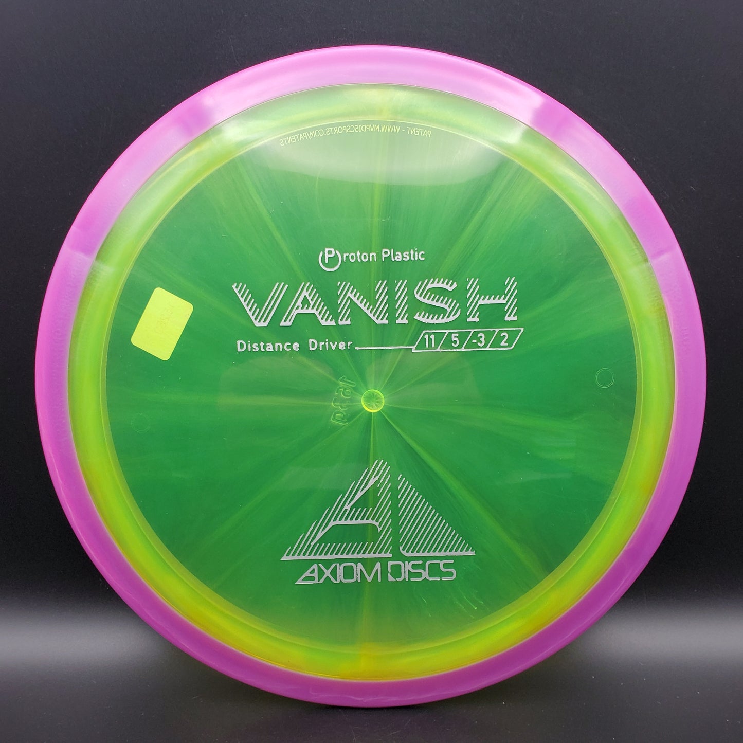 Axiom - Vanish - Proton