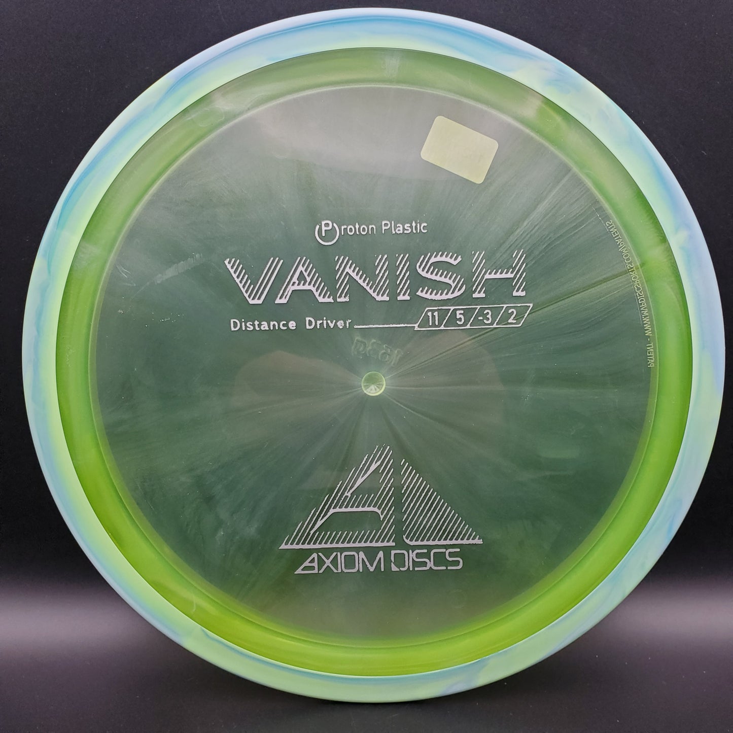 Axiom - Vanish - Proton