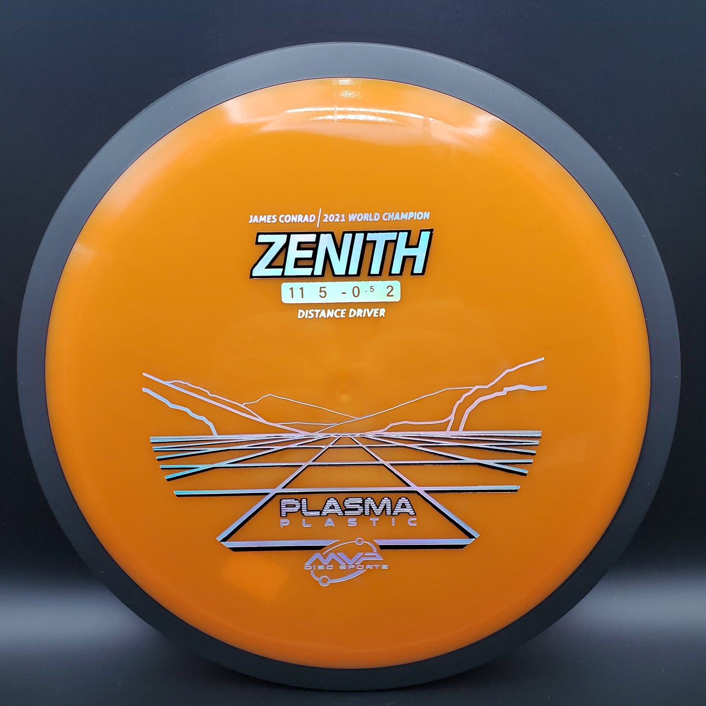 MVP - Zenith - Plasma