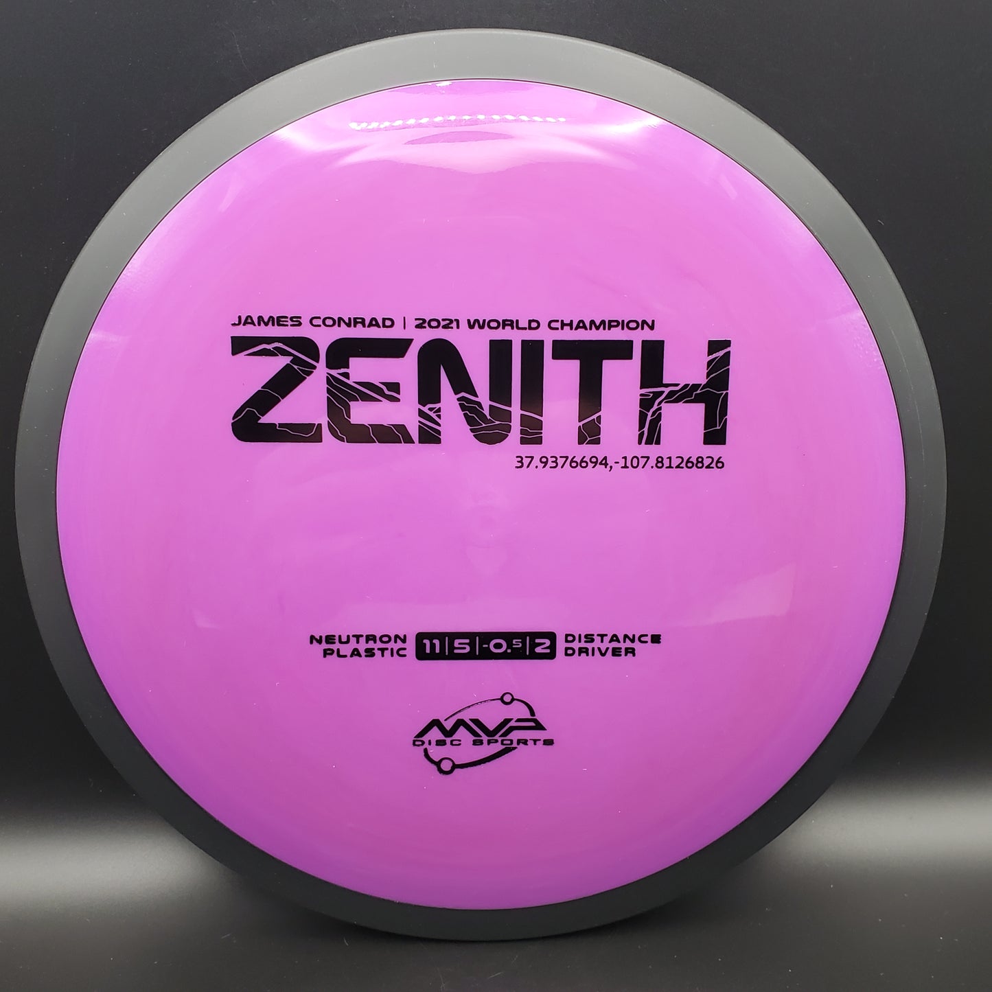 MVP - Zenith - Neutron - James Conrad