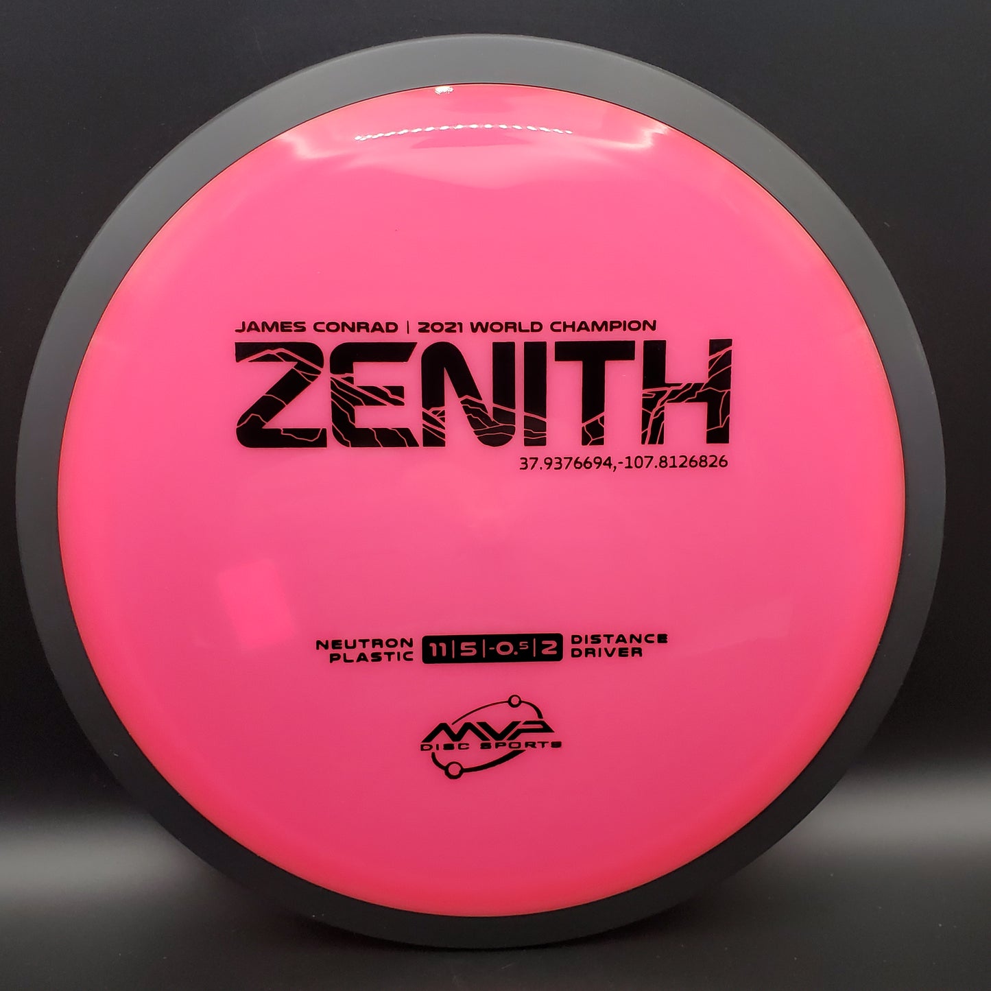 MVP - Zenith - Neutron - James Conrad