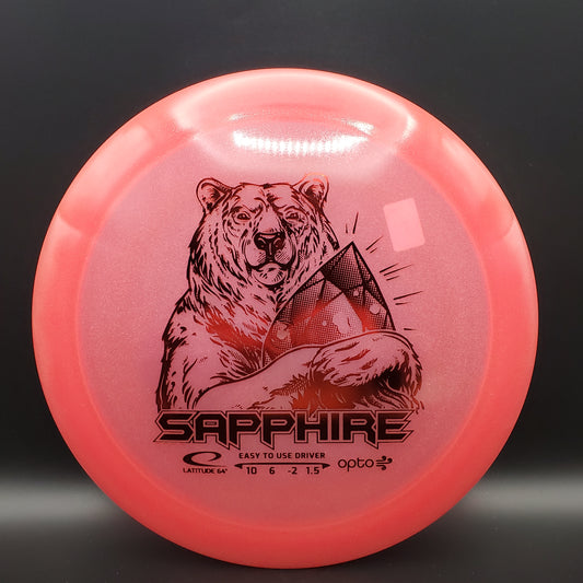 Latitude 64 - Sapphire - Opto Air