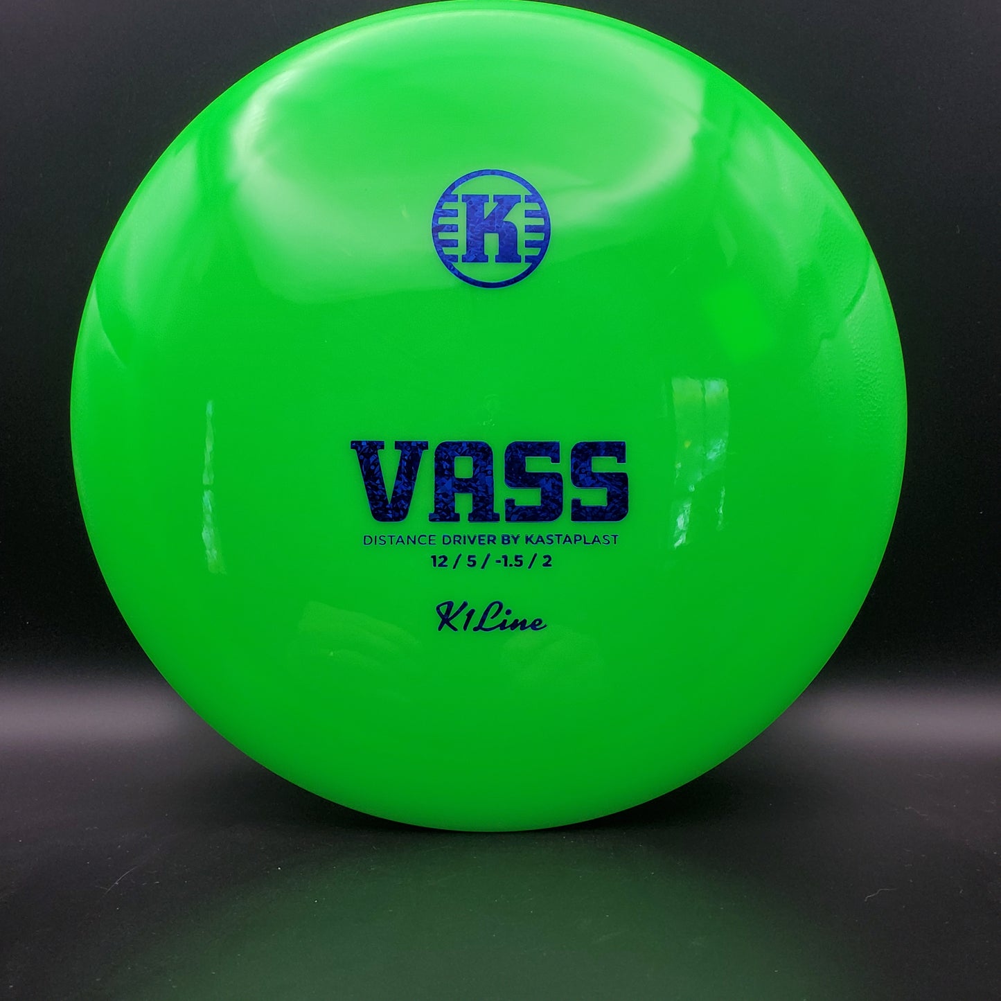 Kastaplast - Vass - K1 Line