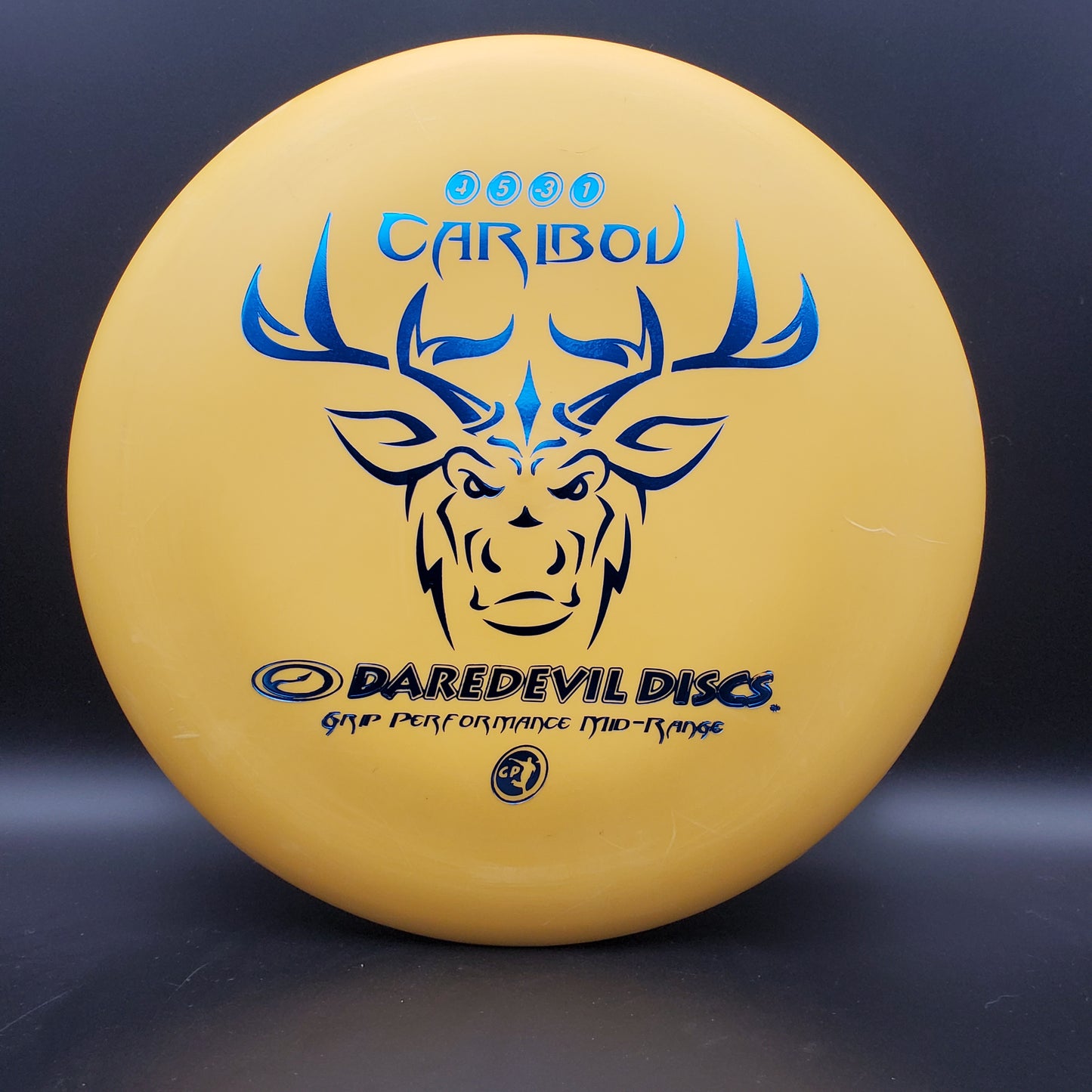 Daredevil - Caribou - Grip Performance