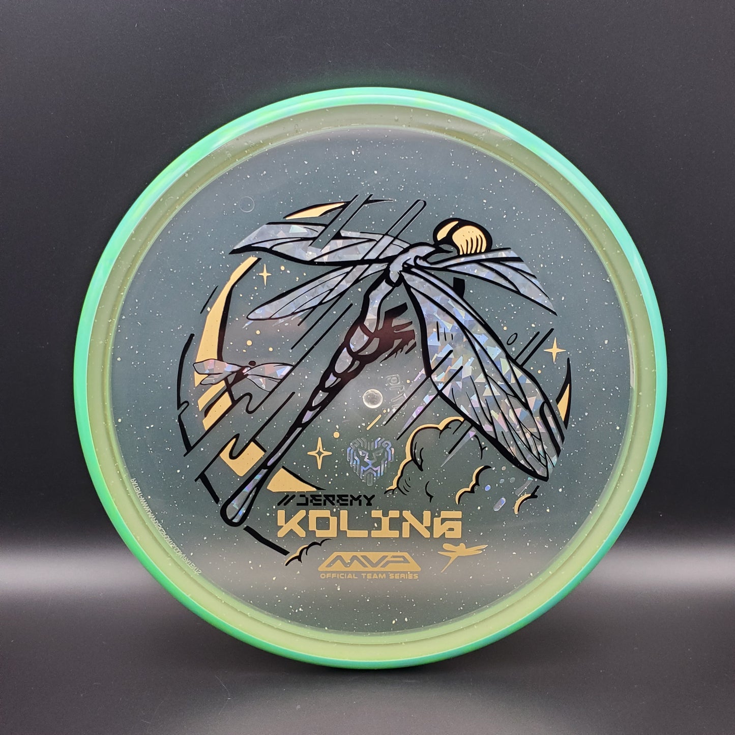 MVP - Tempo - Proton Particle Glow - "Dragonfly" Jeremy Koling 2025 Team Series