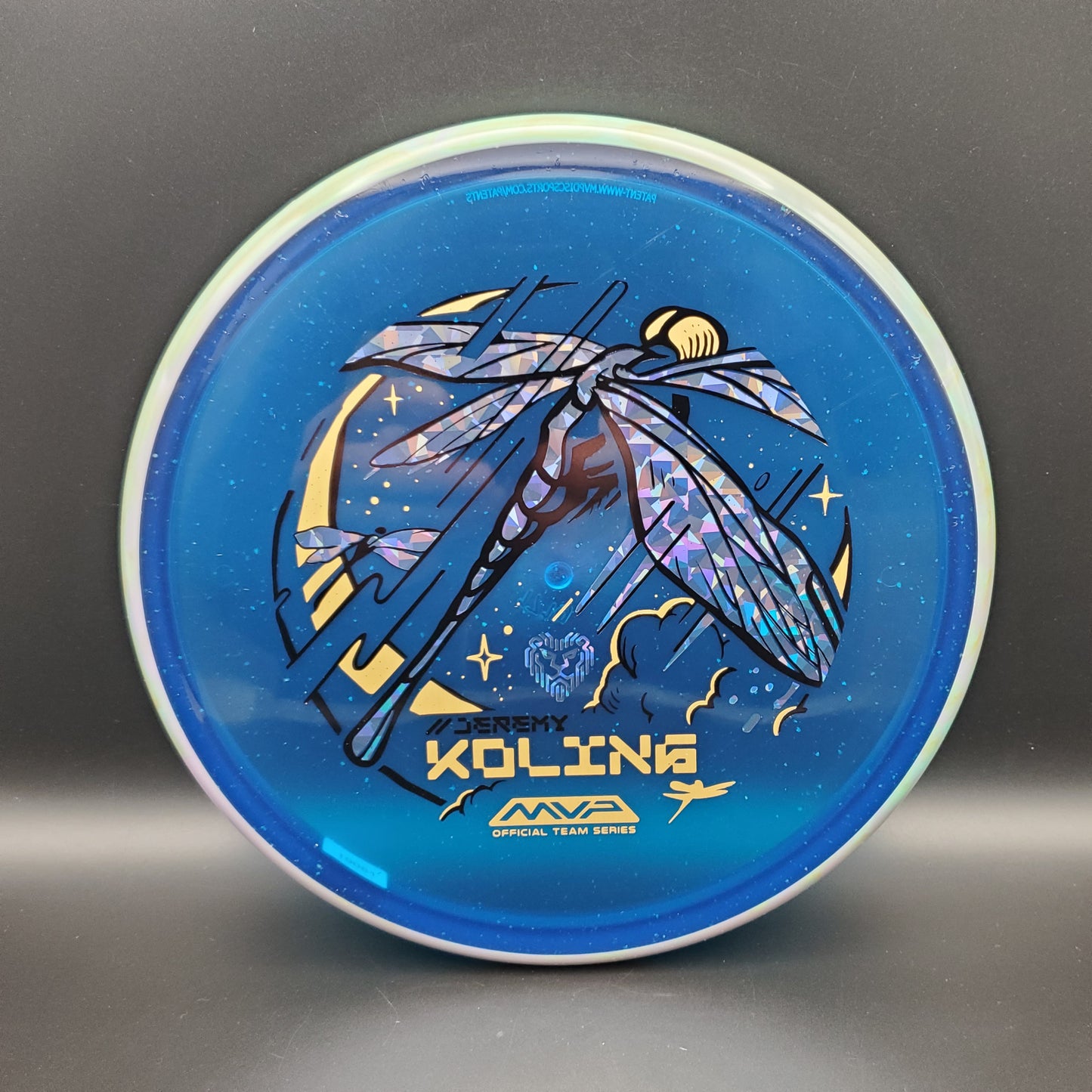 MVP - Tempo - Proton Particle Glow - "Dragonfly" Jeremy Koling 2025 Team Series