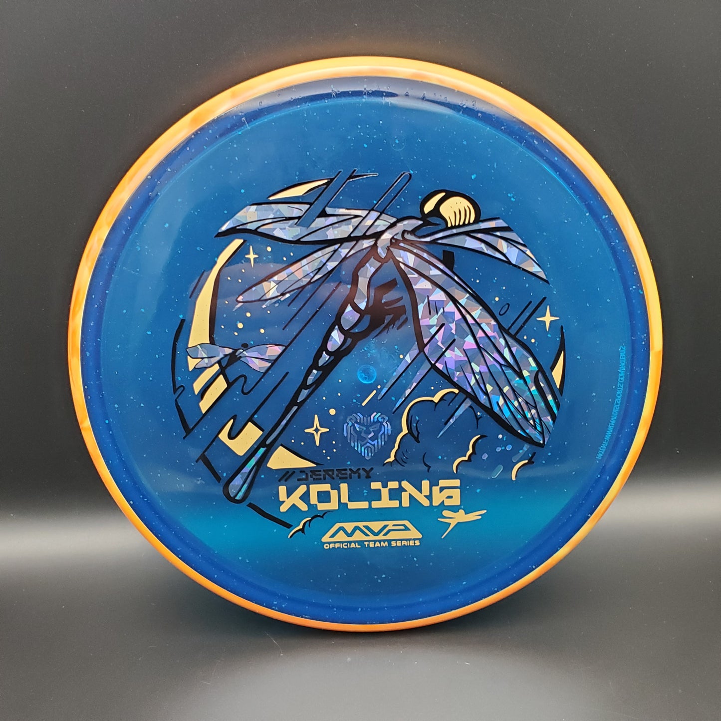 MVP - Tempo - Proton Particle Glow - "Dragonfly" Jeremy Koling 2025 Team Series