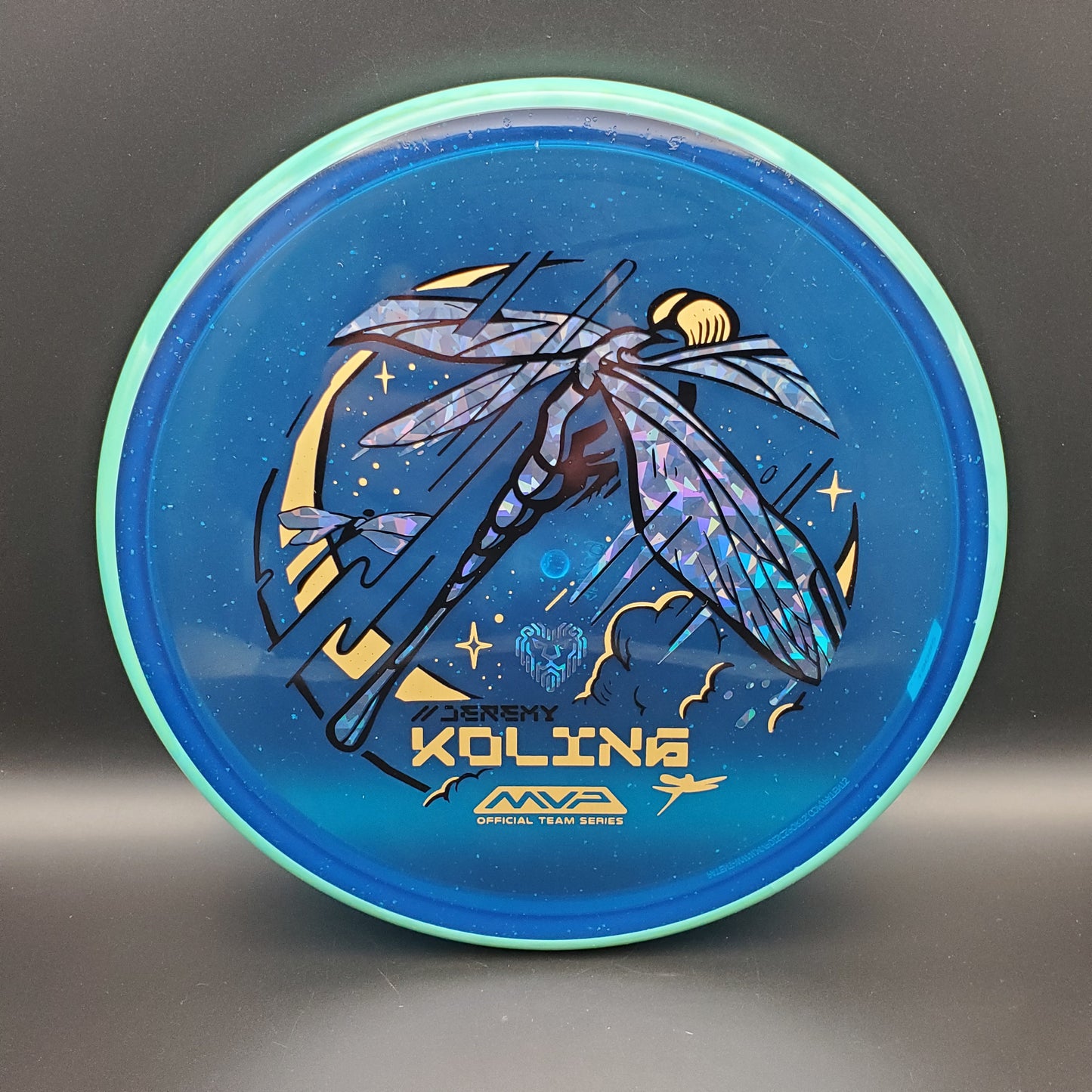 MVP - Tempo - Proton Particle Glow - "Dragonfly" Jeremy Koling 2025 Team Series