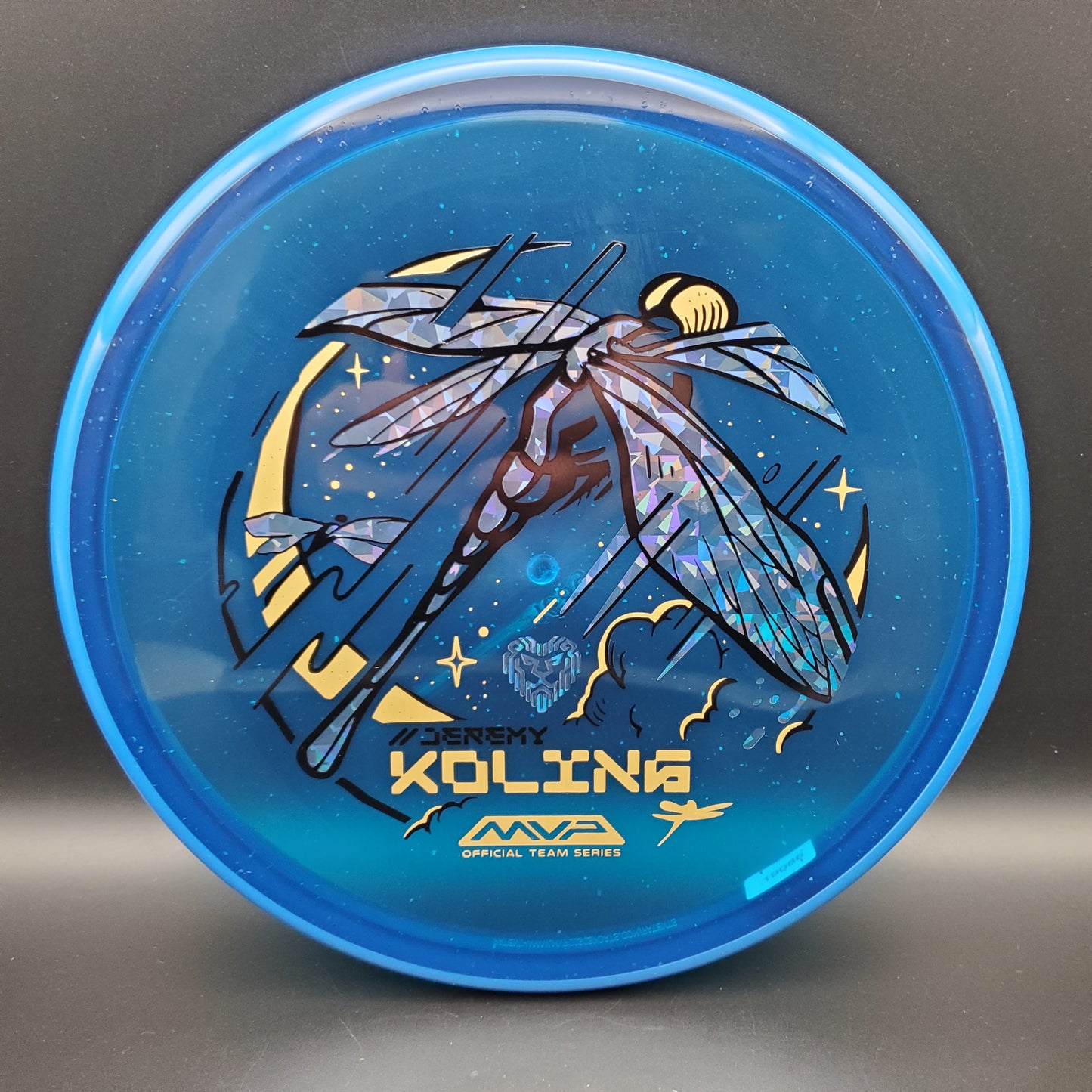 MVP - Tempo - Proton Particle Glow - "Dragonfly" Jeremy Koling 2025 Team Series