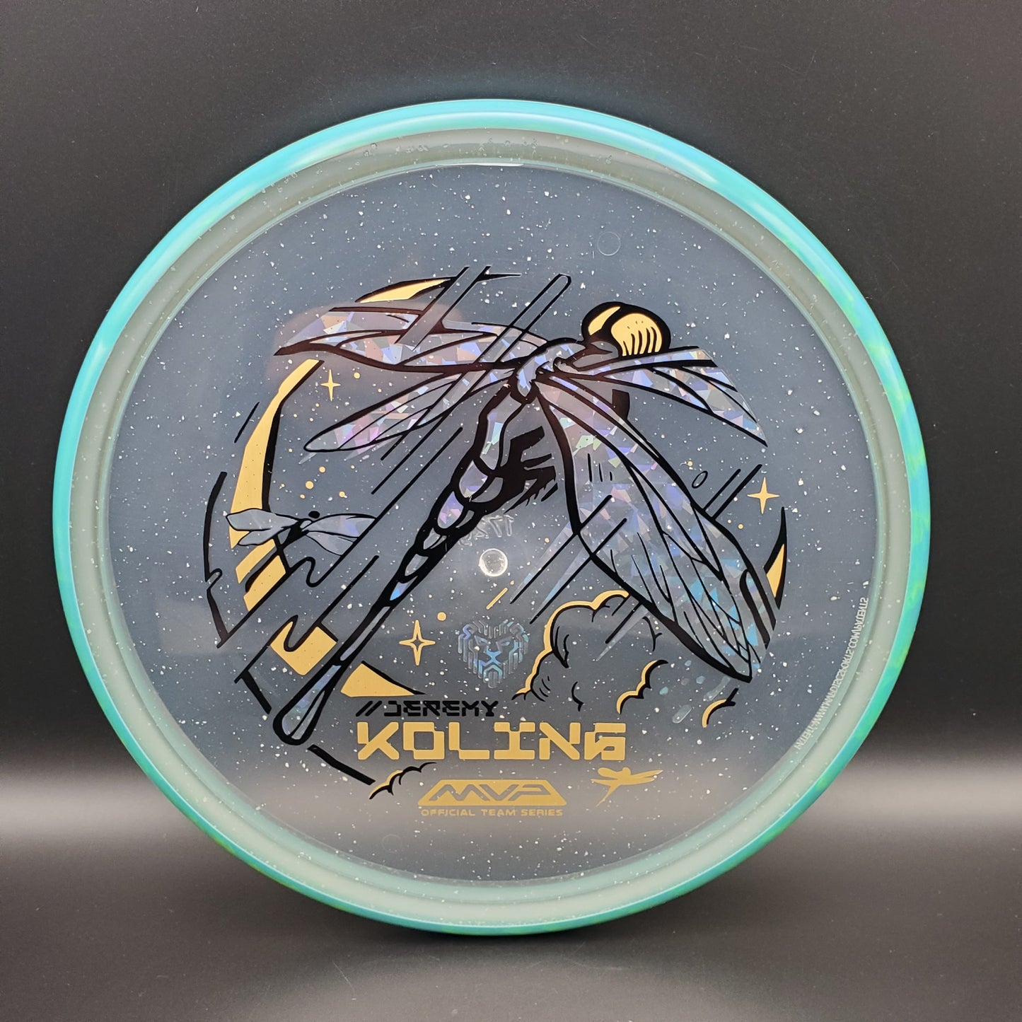 MVP - Tempo - Proton Particle Glow - "Dragonfly" Jeremy Koling 2025 Team Series