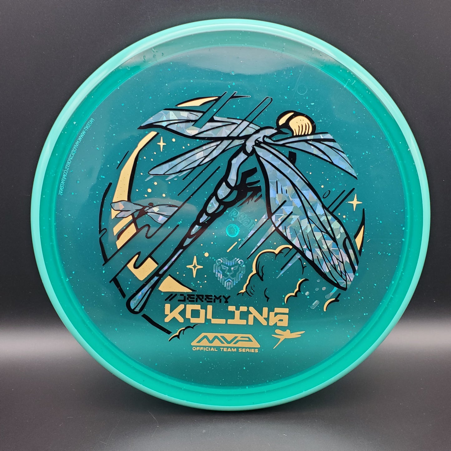 MVP - Tempo - Proton Particle Glow - "Dragonfly" Jeremy Koling 2025 Team Series