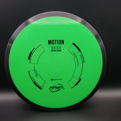 MVP - Motion - Neutron