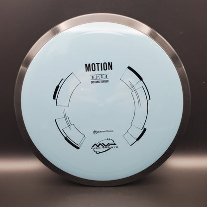 MVP - Motion - Neutron