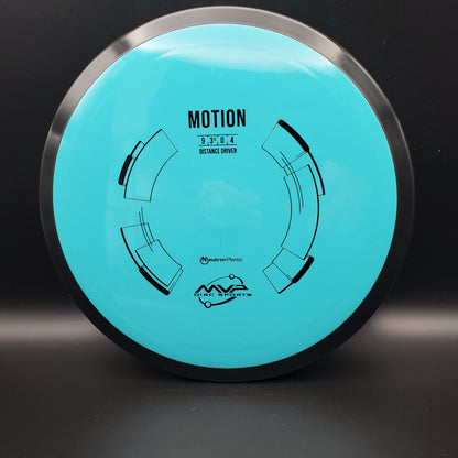 MVP - Motion - Neutron