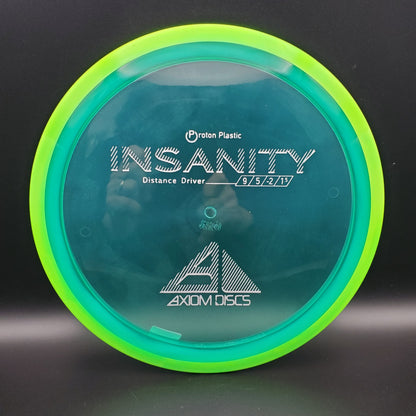 Axiom - Insanity - Proton