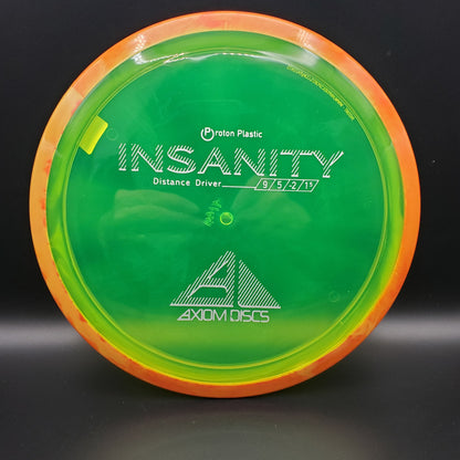 Axiom - Insanity - Proton