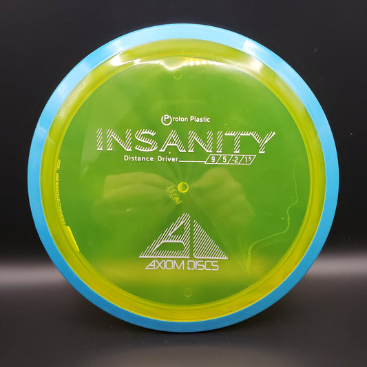 Axiom - Insanity - Proton