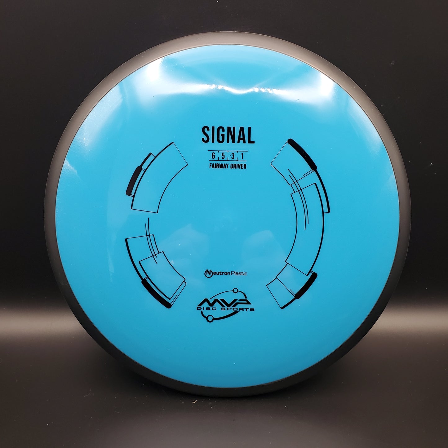 MVP - Signal - Neutron