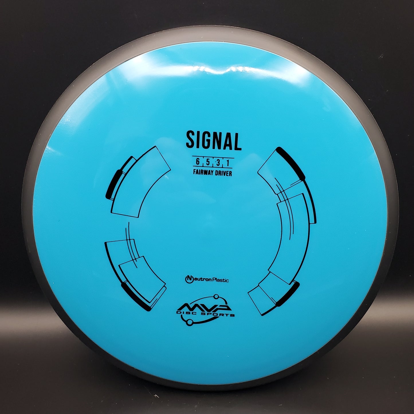 MVP - Signal - Neutron