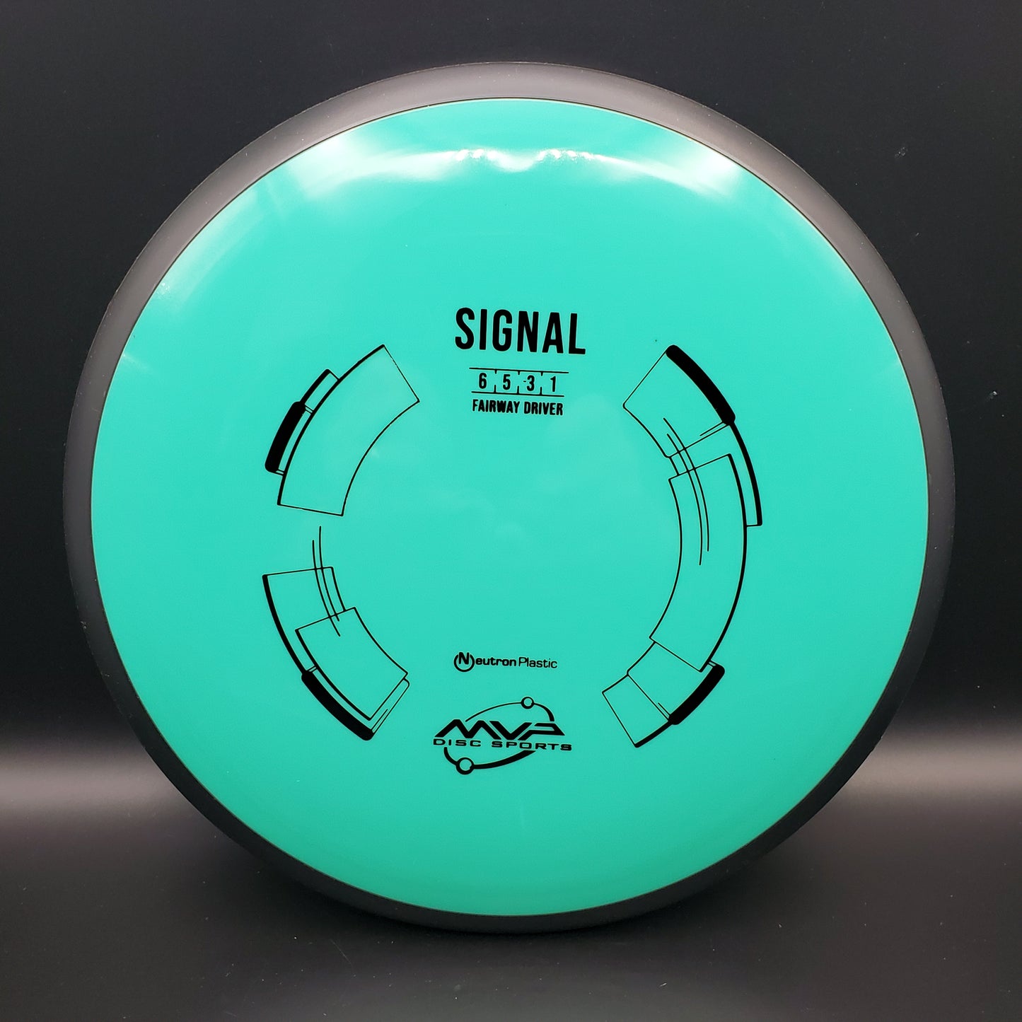 MVP - Signal - Neutron