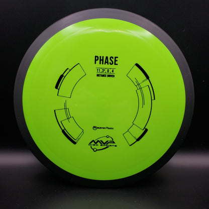 MVP - Phase - Neutron