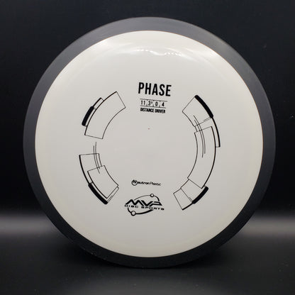 MVP - Phase - Neutron