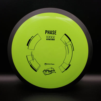 MVP - Phase - Neutron