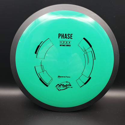 MVP - Phase - Neutron