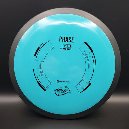 MVP - Phase - Neutron