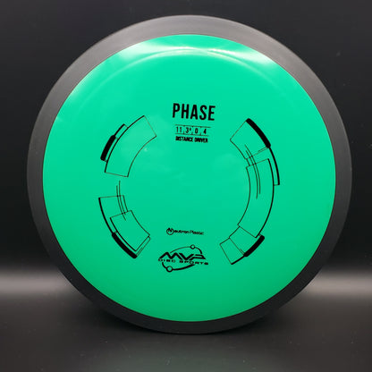 MVP - Phase - Neutron