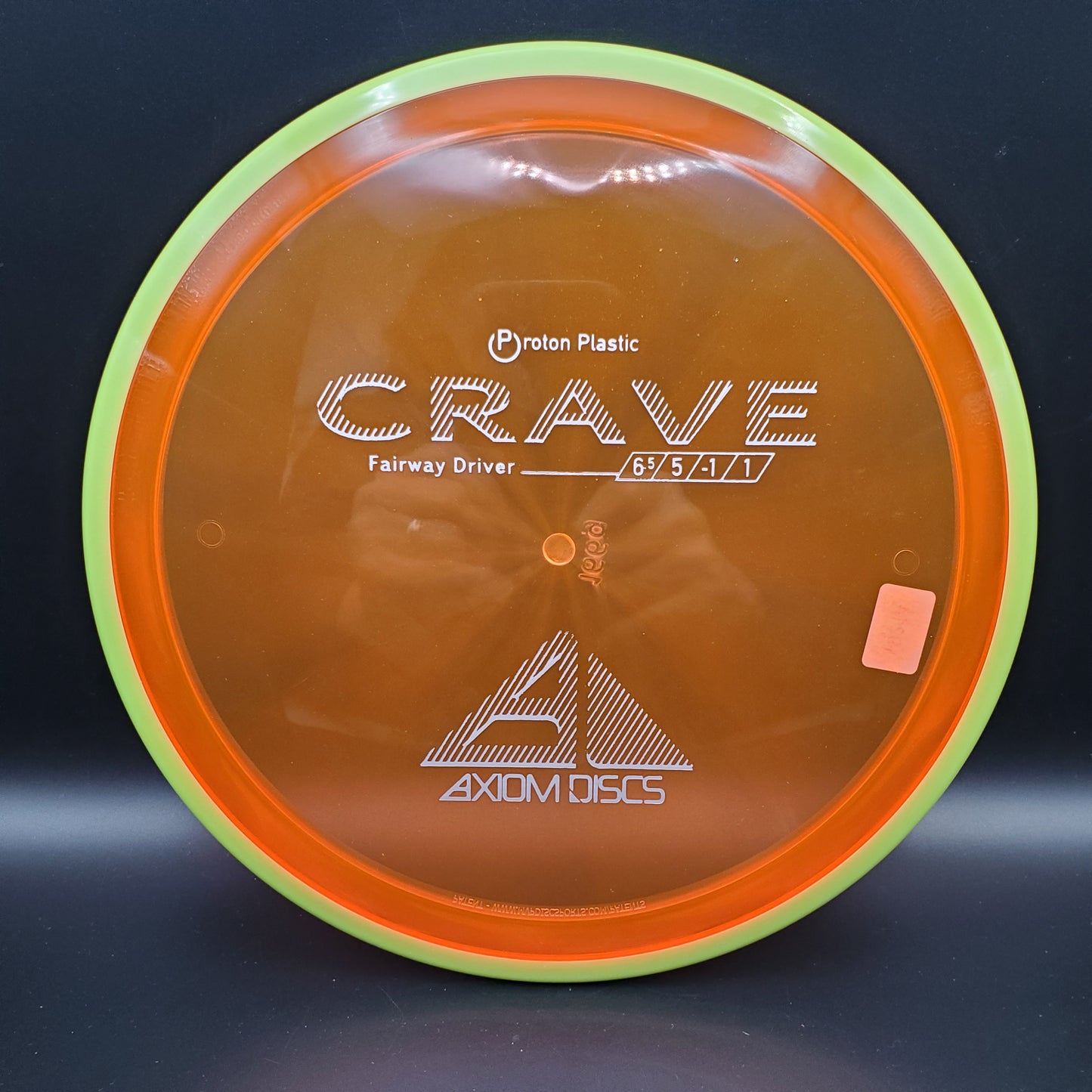 Axiom - Crave - Proton