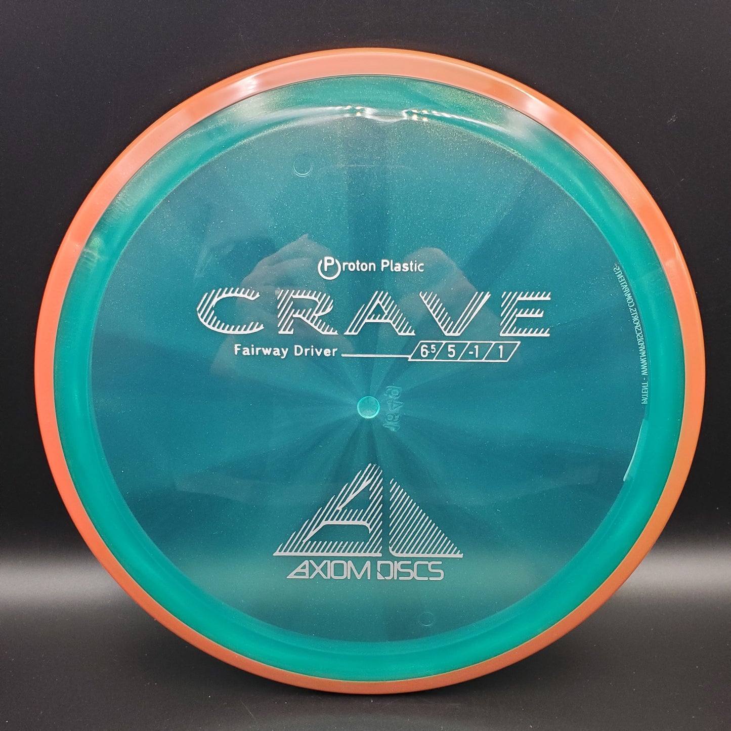 Axiom - Crave - Proton