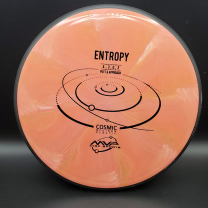 MVP - Entropy - Cosmic Neutron