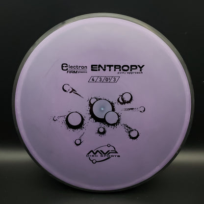 MVP - Entropy - Electron Firm