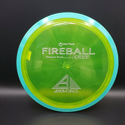 Axiom - Fireball - Proton