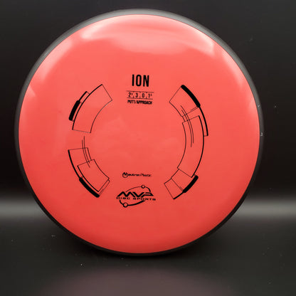 Axiom - Ion - Neutron