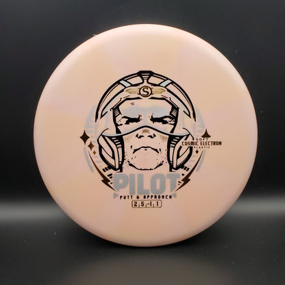 Streamline - Pilot - Cosmic Electron Soft