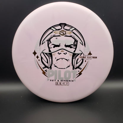 Streamline - Pilot - Cosmic Electron Soft