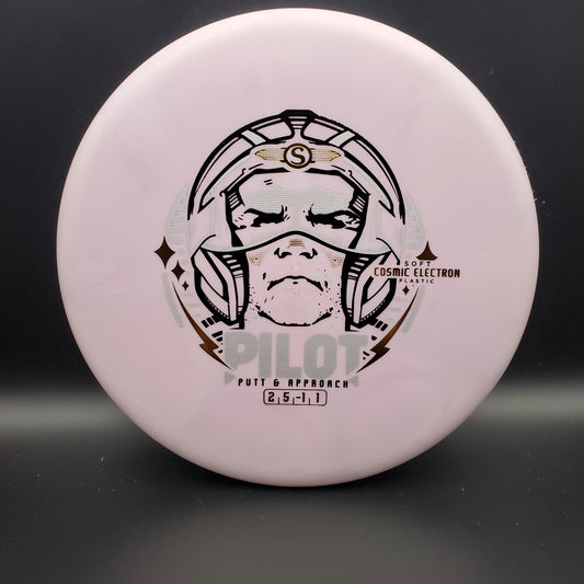 Streamline - Pilot - Cosmic Electron Soft