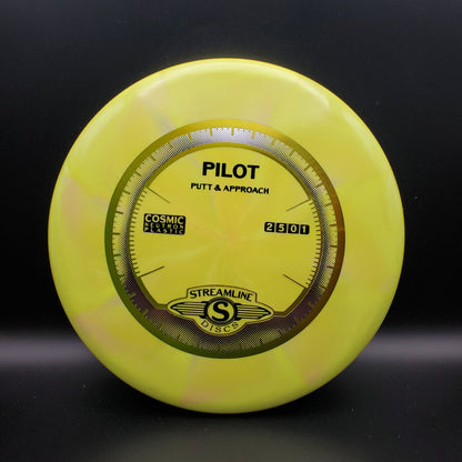 Streamline - Pilot - Cosmic Neutron