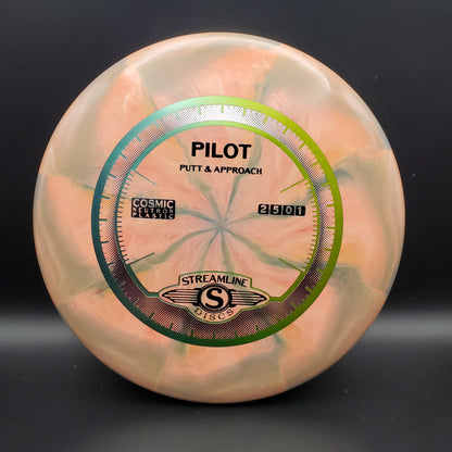 Streamline - Pilot - Cosmic Neutron