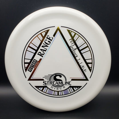 Streamline - Range - Neutron - Stock